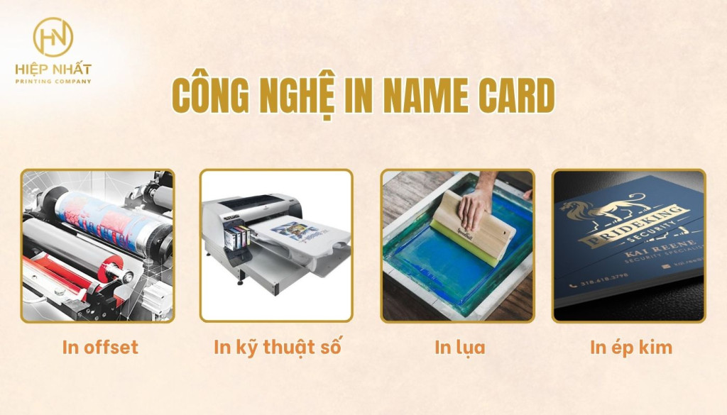 Ứng dụng công nghệ in hiện đại mang đến sản phẩm sắc nét, bền màu
