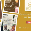 Tổng hợp 30+ mẫu menu quán trà sữa độc đáo, đẹp, ấn tượng