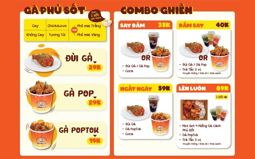 Sử dụng hình ảnh và text đẹp mắt, bố cục hài hòa Sử dụng hình ảnh và text đẹp mắt, bố cục hài hòa