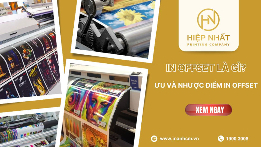 in offset là gì