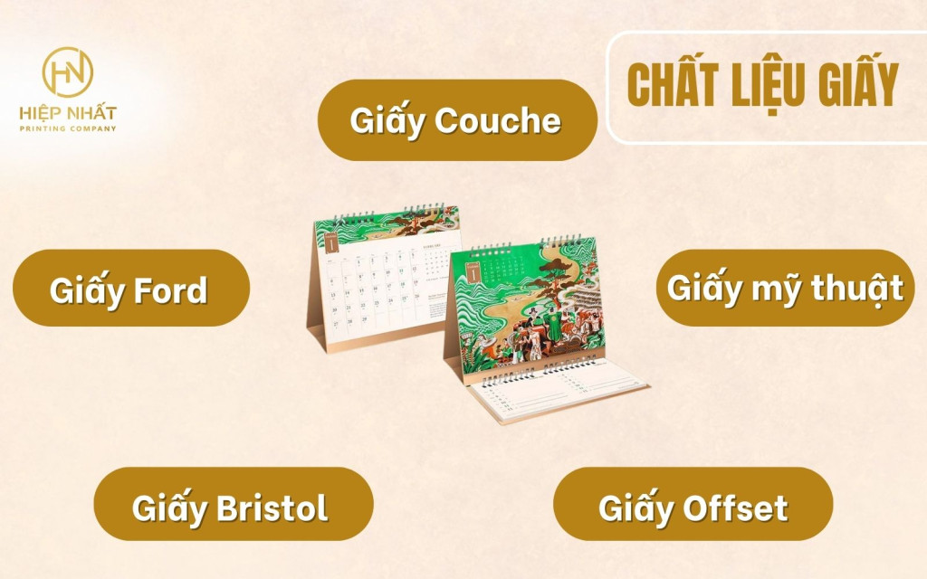Lựa chọn chất liệu giấy phù hợp với nhu cầu Lựa chọn chất liệu giấy phù hợp với nhu cầu