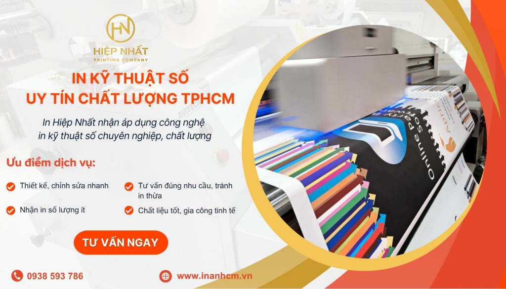 In Hiệp Nhất địa chỉ in kỹ thuật số chuyên nghiệp, nhanh chóng In Hiệp Nhất địa chỉ in kỹ thuật số chuyên nghiệp, nhanh chóng