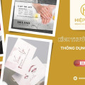 Kích thước card visit chuẩn thông dụng trong in ấn
