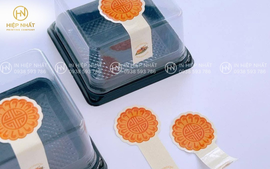 Mẫu tem seal hộp