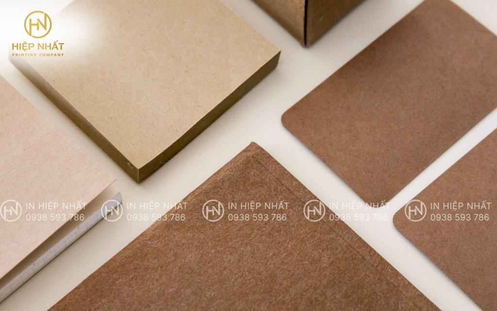 Các định lượng giấy Kraft là gì
