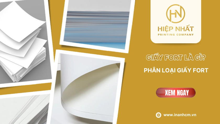 giấy Fort là gì