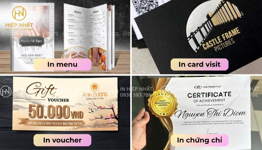 Ứng dụng của công nghệ in kỹ thuật số là gì? Ứng dụng công nghệ in kỹ thuật số trong đời sống