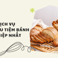 Dịch vụ in menu tiệm bánh sáng tạo, chuyên nghiệp tại TP.HCM