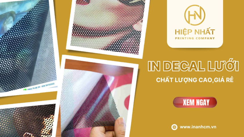 in decal lưới