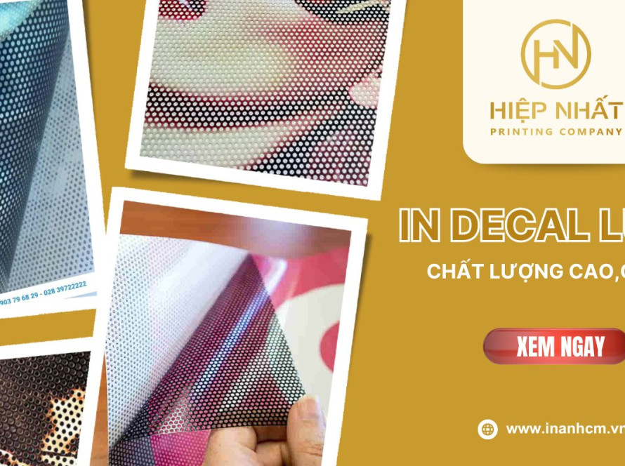 in decal lưới