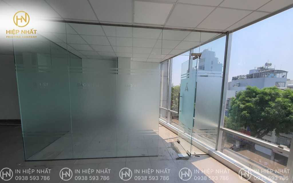 Giấy in decal Việt Nam Giấy in decal Việt Nam