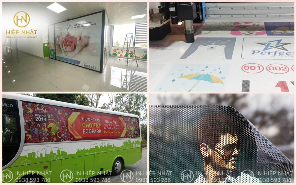 Các kích thước in phổ biến Các kích thước in phổ biến