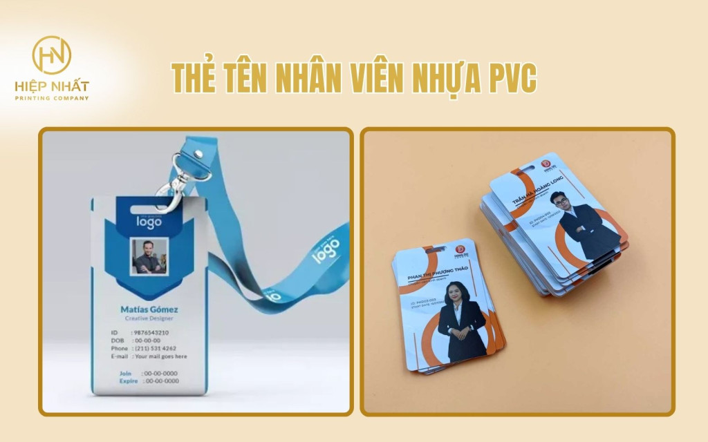 Thẻ nhựa PVC phổ biến, tiện dụng Thẻ nhựa PVC phổ biến, tiện dụng