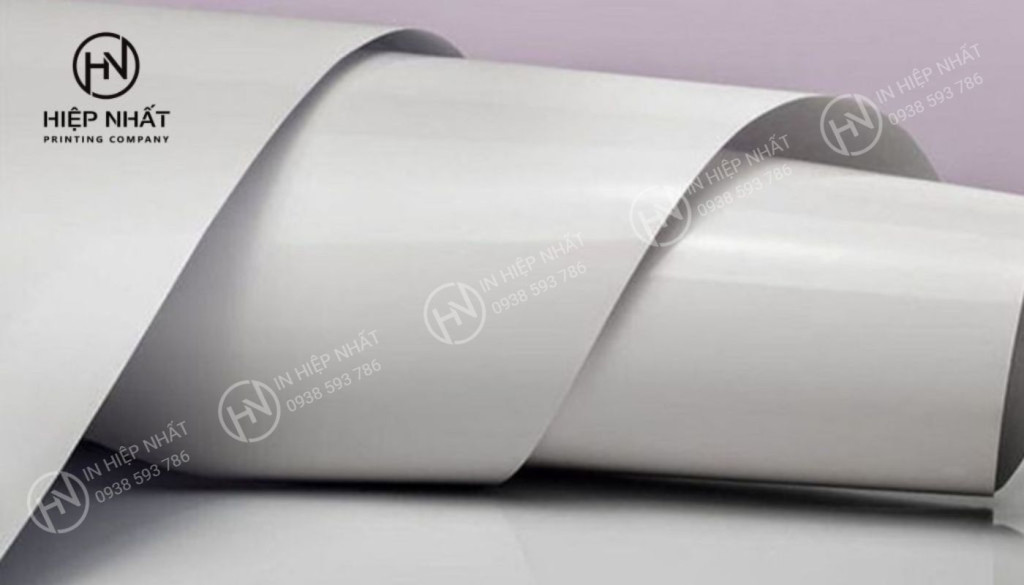 Giấy Couche là gì? Kĩ thuật tạo hiệu ứng ánh sáng rực rỡ cho ấn phẩm quảng cáo