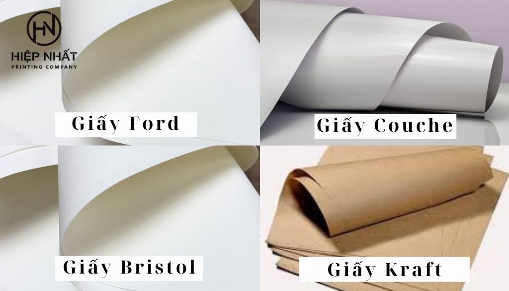 chất liệu in bao lì xì