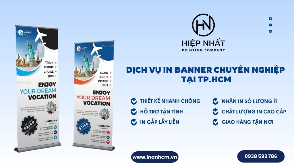 Dịch vụ in banner
