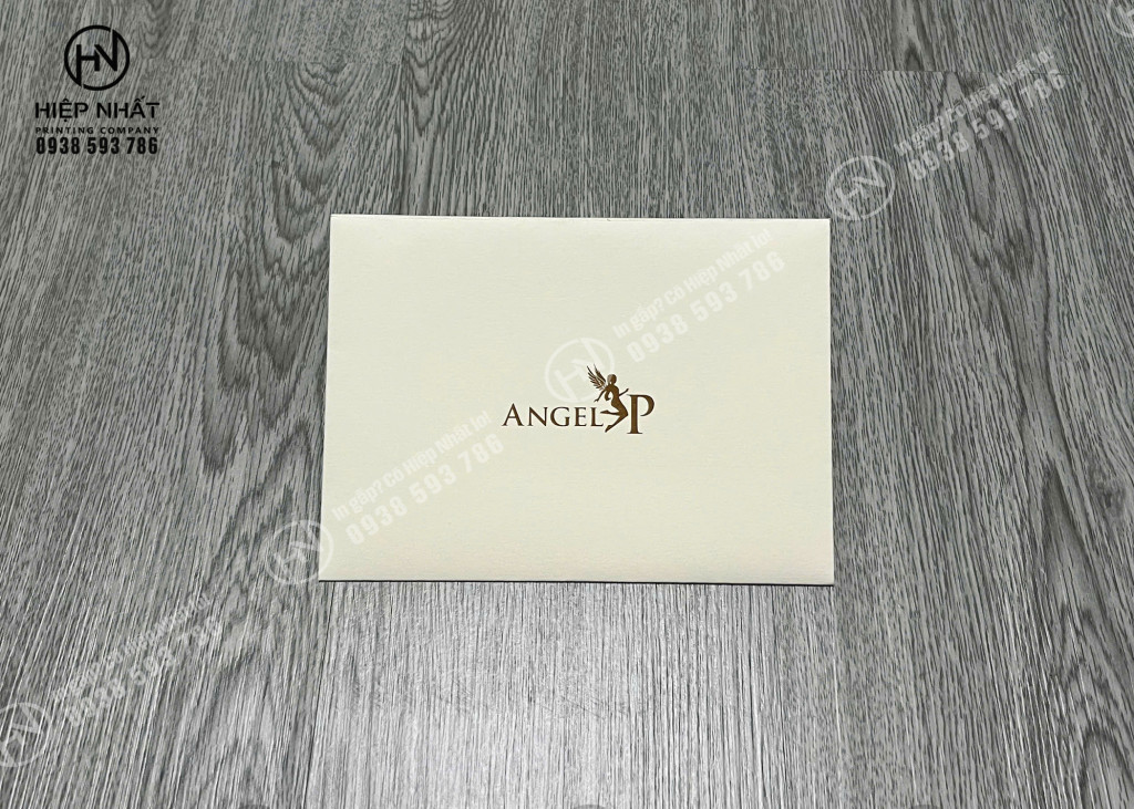 Mẫu phong bì Angle thể hiện đẳng cấp phái đẹp