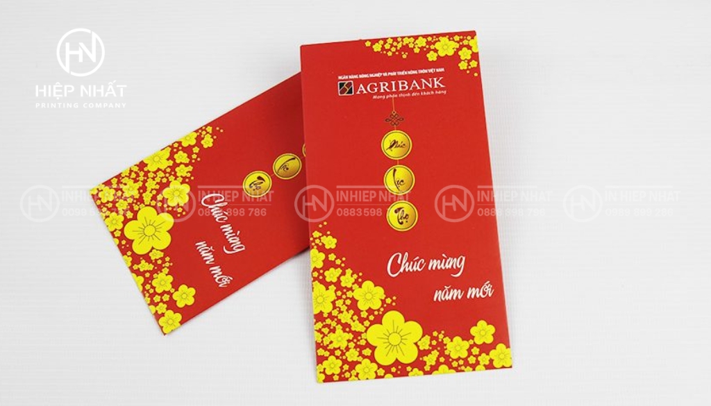 Những lưu ý quan trọng giúp in bao lì xì doanh nghiệp chuẩn đẹp và chuyên nghiệp