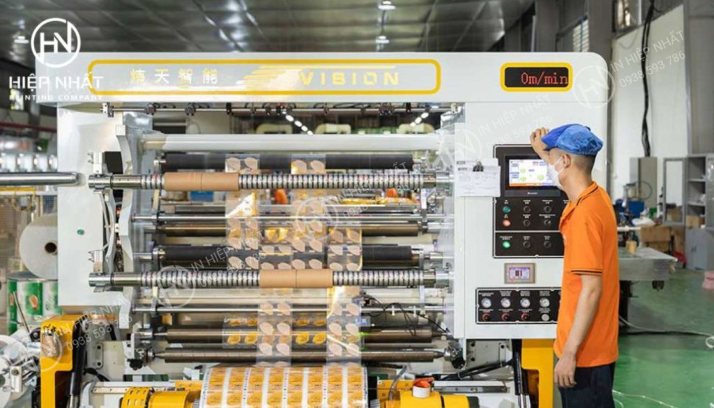 Tùy vào nhu cầu mà chọn kiểu in hợp lý