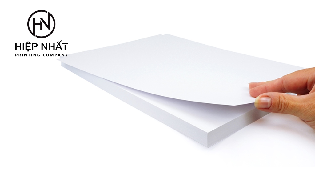 Độ dày giấy Bristol