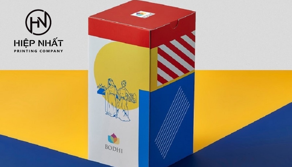 Dịch vụ in giấy Bristol In Hiệp Nhất