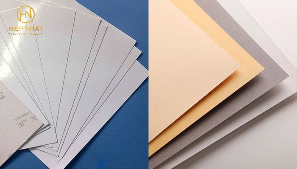 Giấy Crystal là gì