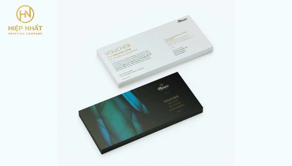 Ứng dụng giấy Crystal