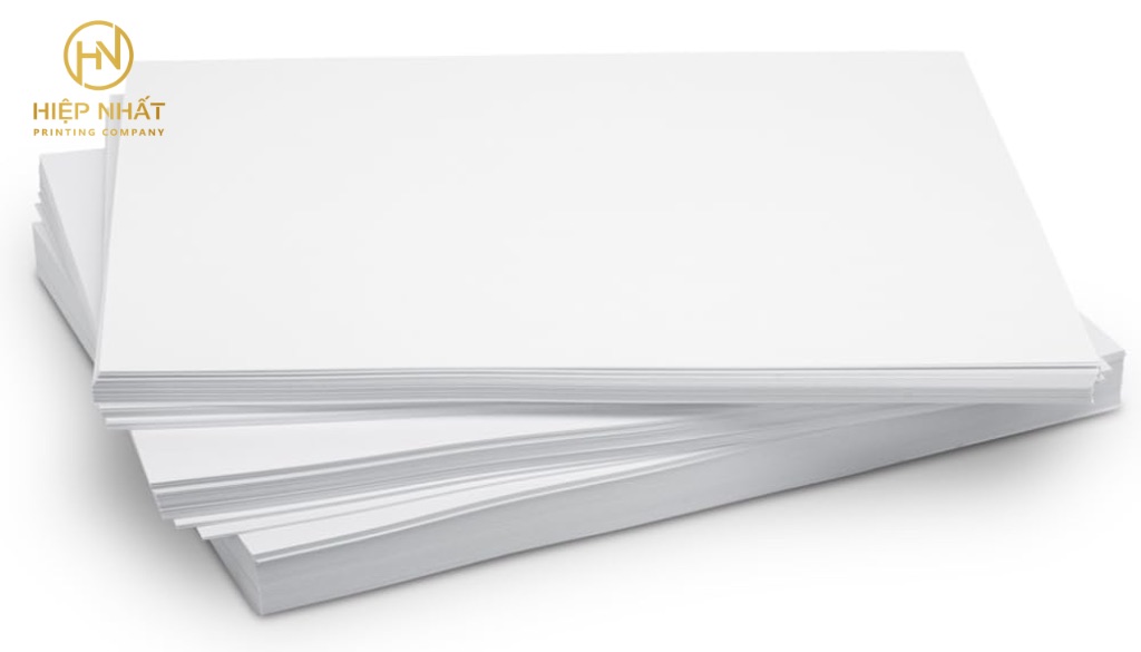 Định lượng giấy Crystal (250-300gsm)