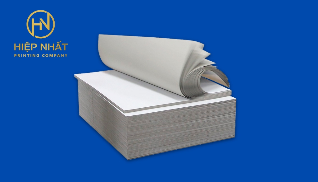 giấy Duplex là gì