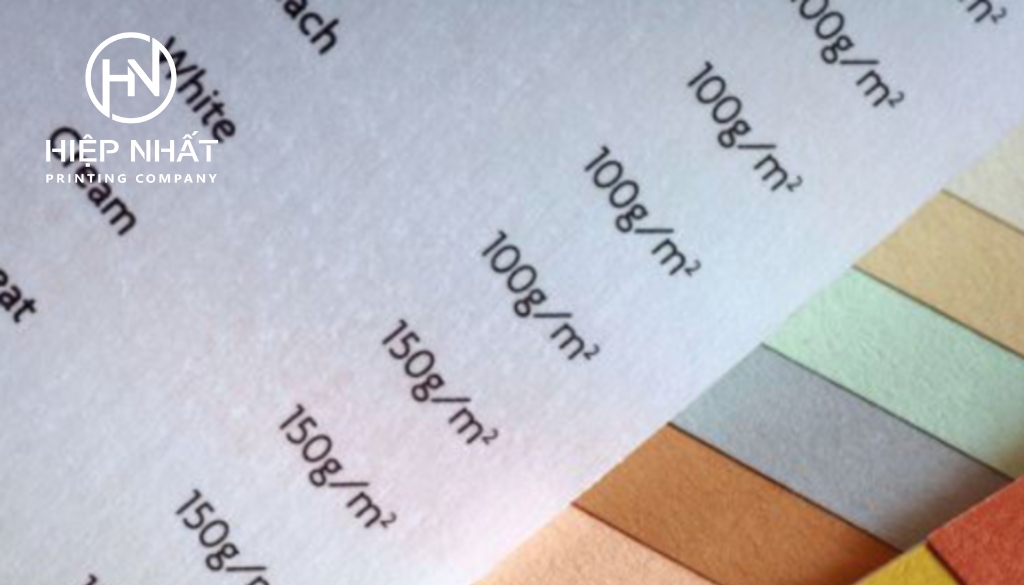 định lượng giấy Duplex