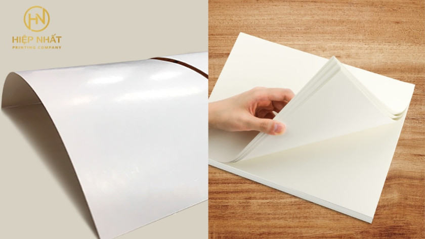 Giấy Ivory là gì