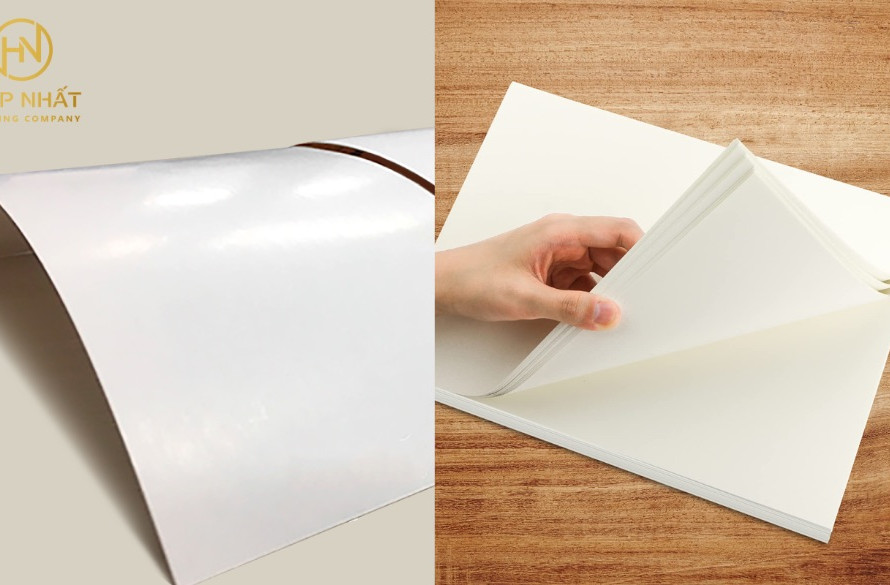 Giấy Ivory là gì