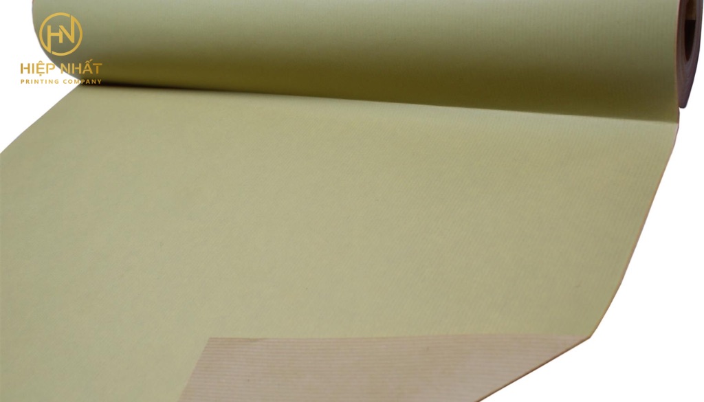 Giấy Ivory Kraft