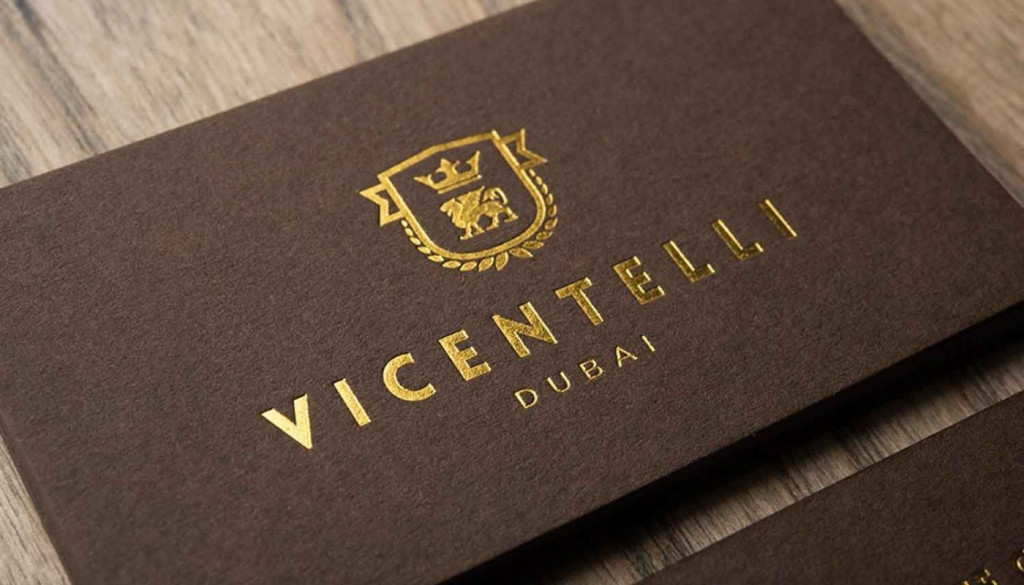 Thiết kế in name card sang trọng