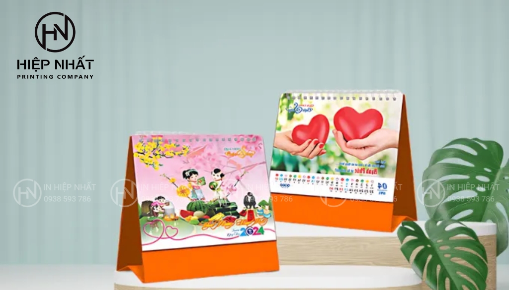 Lịch phong thủy đem năng lượng tích cực vào công việc