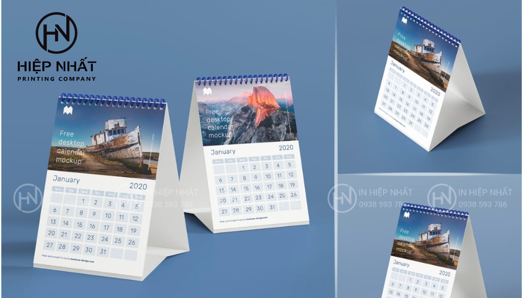 Những khung cảnh thơ mộng thổi gió tươi vào công việc