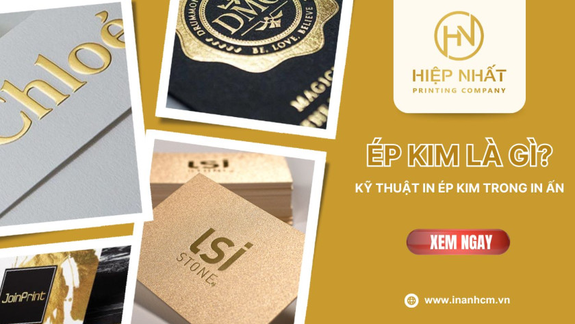 ép kim là gì