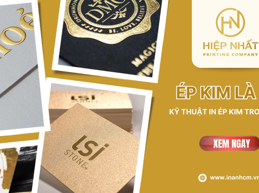 ép kim là gì