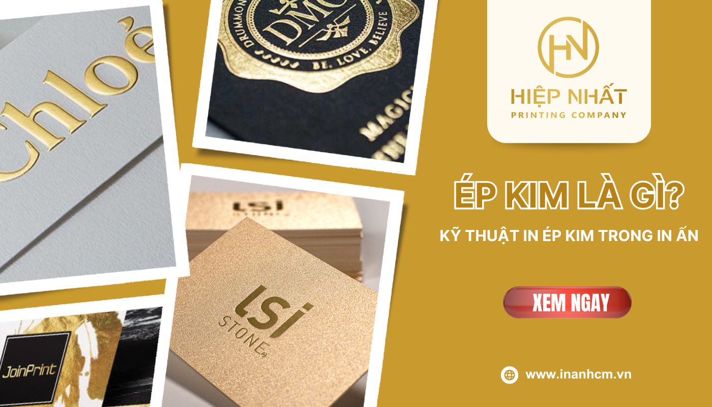 ép kim là gì
