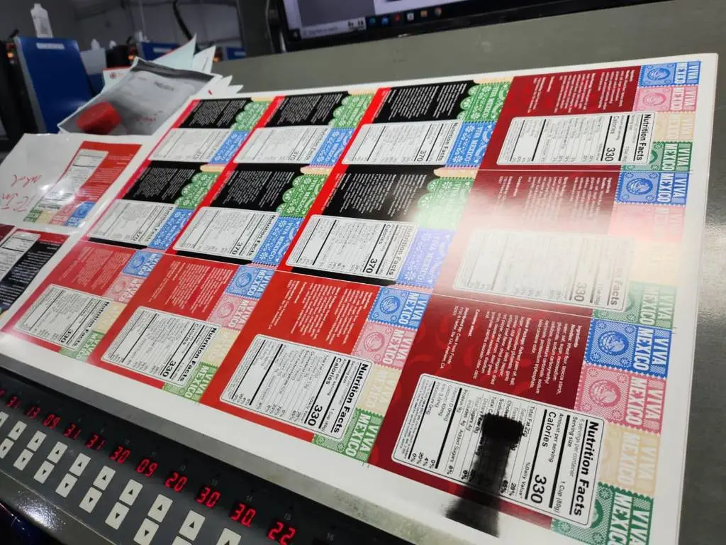 In tờ rơi / flyer