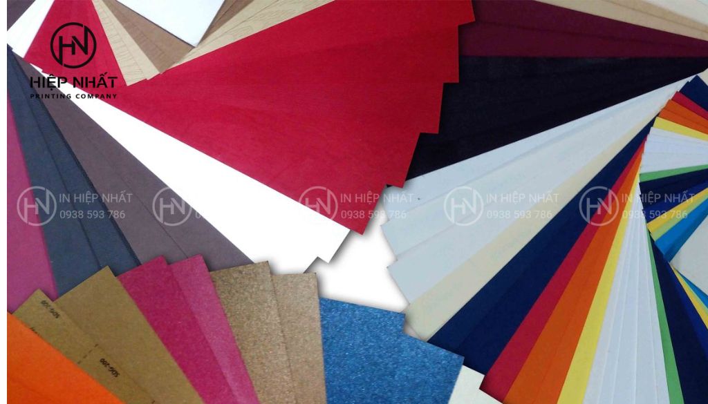 Bao bì in trên giấy Conqueror luôn toát lên sự sang trọng và đẳng cấp