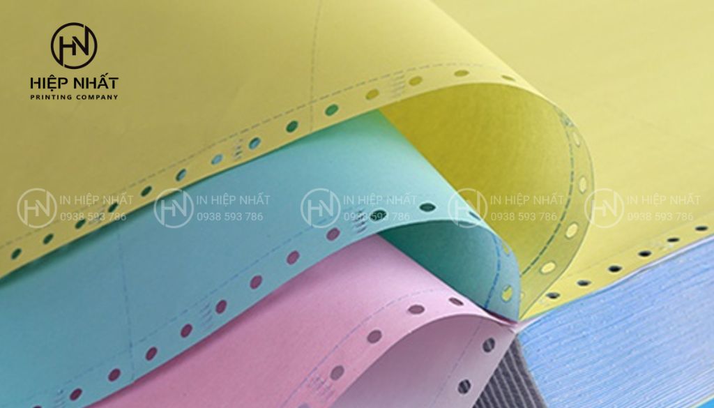 Lựa chọn giấy phù hợp giúp in ấn mượt mà và tài liệu rõ nét hơn