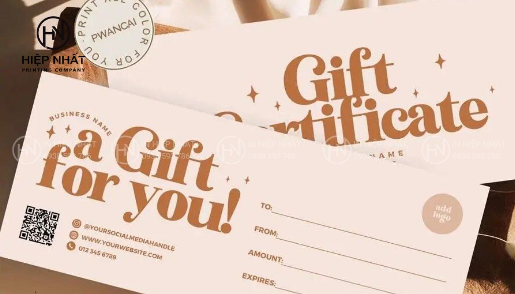 Tông màu nhẹ nhàng và bố cục gọn gàng tạo cảm giác dễ chịu cho người xem