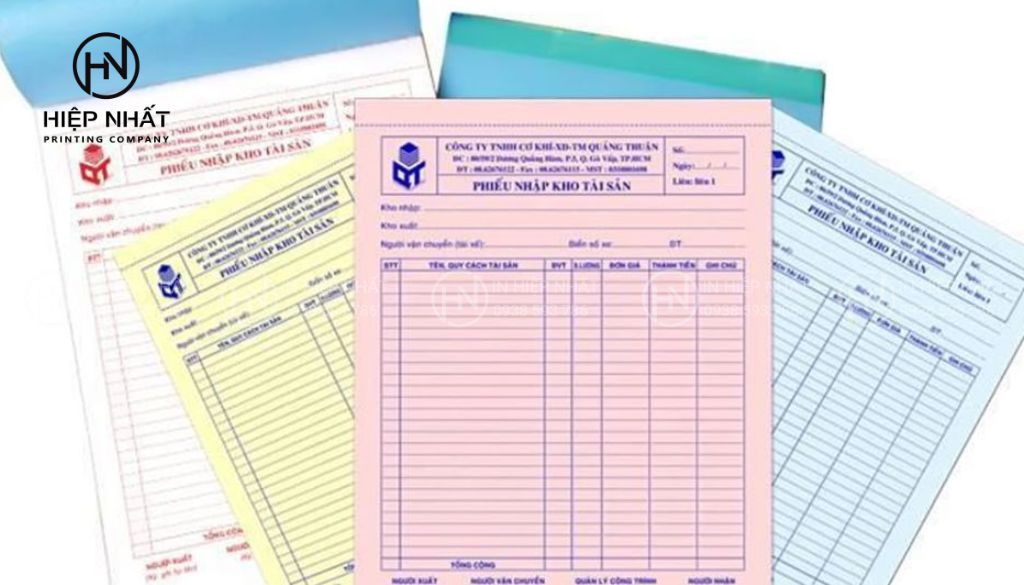 Giấy Carbonless ra đời để thay thế giấy than truyền thống