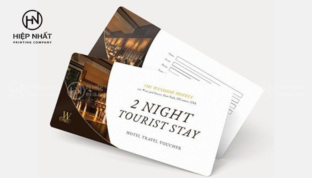 Voucher khách sạn đẹp giúp tạo trải nghiệm tinh tế và gợi cảm xúc tích cực