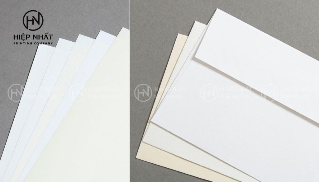 Giấy Conqueror Laid