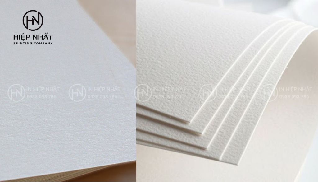 Giấy Conqueror Wove