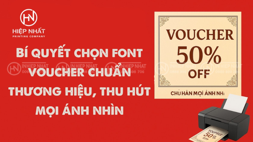 font voucher