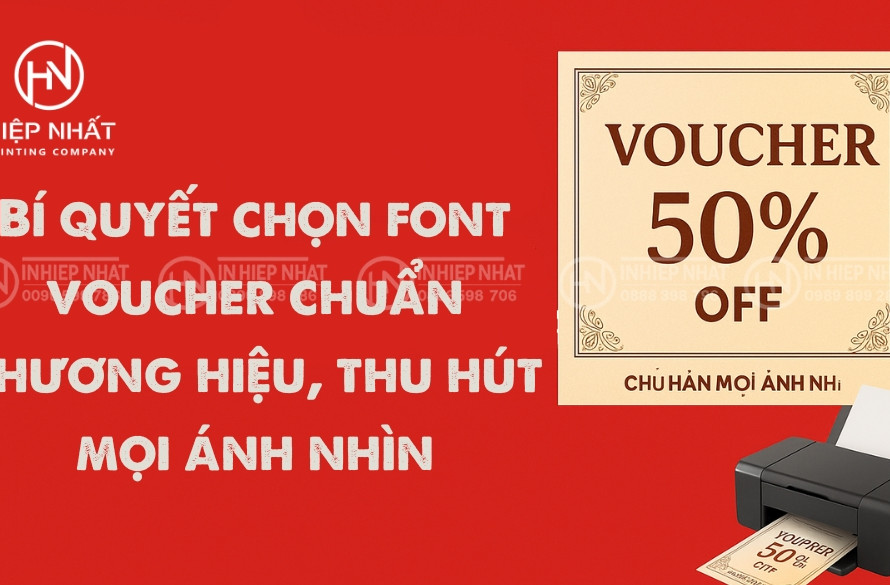 font voucher