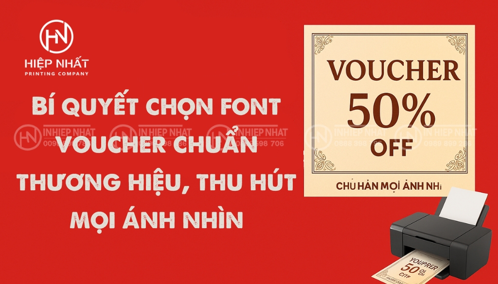 font voucher